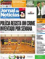 Jornal de Notícias - 2014-08-31