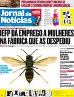 Jornal de Notícias - 2014-09-05