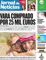 Jornal de Notícias - 2014-09-06