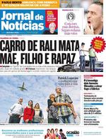 Jornal de Notícias - 2014-09-08