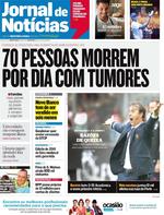 Jornal de Notícias - 2014-09-15