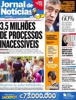 Jornal de Notícias - 2014-09-16