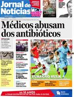 Jornal de Notícias - 2014-09-17