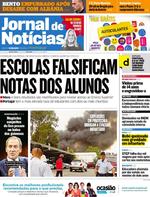 Jornal de Notícias - 2014-09-20