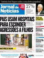 Jornal de Notícias - 2014-09-23