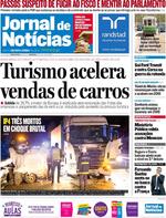 Jornal de Notícias - 2014-09-24