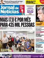 Jornal de Notícias - 2014-09-25