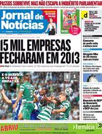 Jornal de Notcias - 2014-09-27