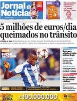 Jornal de Notcias - 2014-10-01