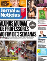 Jornal de Notícias - 2014-10-04