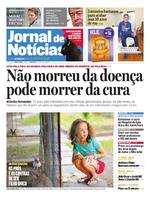 Jornal de Notícias - 2014-10-05