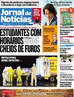 Jornal de Notícias - 2014-10-07