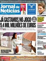 Jornal de Notcias - 2014-10-08