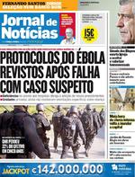 Jornal de Notcias - 2014-10-14