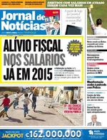 Jornal de Notícias - 2014-10-17