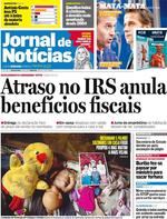 Jornal de Notícias - 2014-10-18