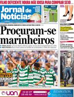 Jornal de Notícias - 2014-10-19