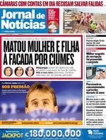 Jornal de Notícias - 2014-10-21