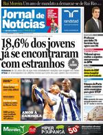 Jornal de Notícias - 2014-10-22