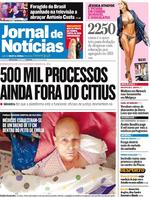 Jornal de Notícias - 2014-10-24