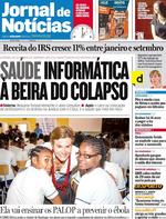 Jornal de Notícias - 2014-10-25