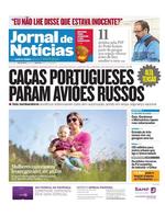 Jornal de Notícias - 2014-10-30