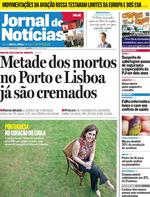 Jornal de Notcias - 2014-10-31