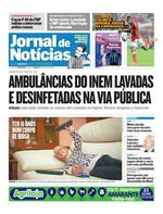 Jornal de Notícias - 2014-11-01