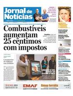 Jornal de Notícias - 2014-11-04