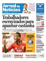 Jornal de Notícias - 2014-11-05