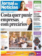 Jornal de Notícias - 2014-11-08