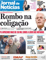 Jornal de Notcias - 2014-11-17