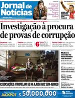 Jornal de Notícias - 2014-11-24