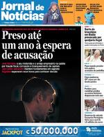 Jornal de Notícias - 2014-11-25