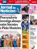 Jornal de Notícias - 2014-11-26