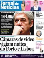 Jornal de Notícias - 2014-11-27