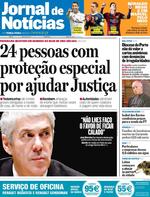 Jornal de Notícias - 2014-12-02