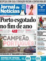 Jornal de Notícias - 2014-12-03