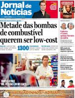 Jornal de Notícias - 2014-12-05