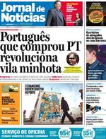 Jornal de Notícias - 2014-12-06