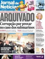 Jornal de Notícias - 2014-12-18