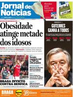 Jornal de Notícias - 2014-12-19