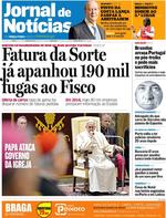 Jornal de Notícias - 2014-12-23