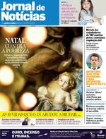 Jornal de Notícias - 2014-12-25