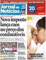 Jornal de Notícias - 2015-01-02