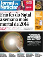 Jornal de Notícias - 2015-01-03