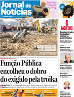 Jornal de Notícias - 2015-01-05