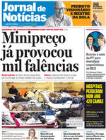 Jornal de Notícias - 2015-01-07