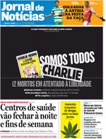 Jornal de Notícias - 2015-01-08