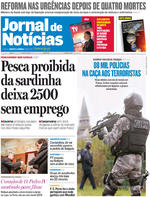 Jornal de Notícias - 2015-01-09